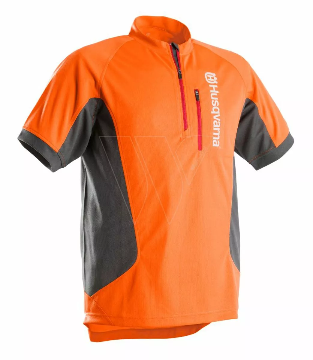 Husqvarna T-shirt Technical Maat XL-58 - Kwaliteit en Comfort voor Elke Klus 1 Husqvarna T-shirt Technical Maat XL-58 - Kwaliteit en Comfort voor Elke Klus