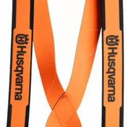 Husqvarna Bretels Met Clips Oranje - Professioneel Tuingereedschap