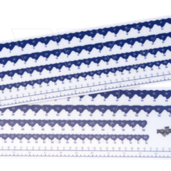 Husqvarna Ketting Meetlaat - Precies Ketting Meetinstrument voor Perfecte Zaagprestaties