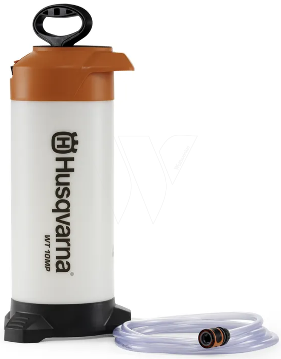Husqvarna 10 Liter Waterdruktank WT 10MP - Accessoire voor Meststralers 1 Husqvarna 10 Liter Waterdruktank WT 10MP - Accessoire voor Meststralers