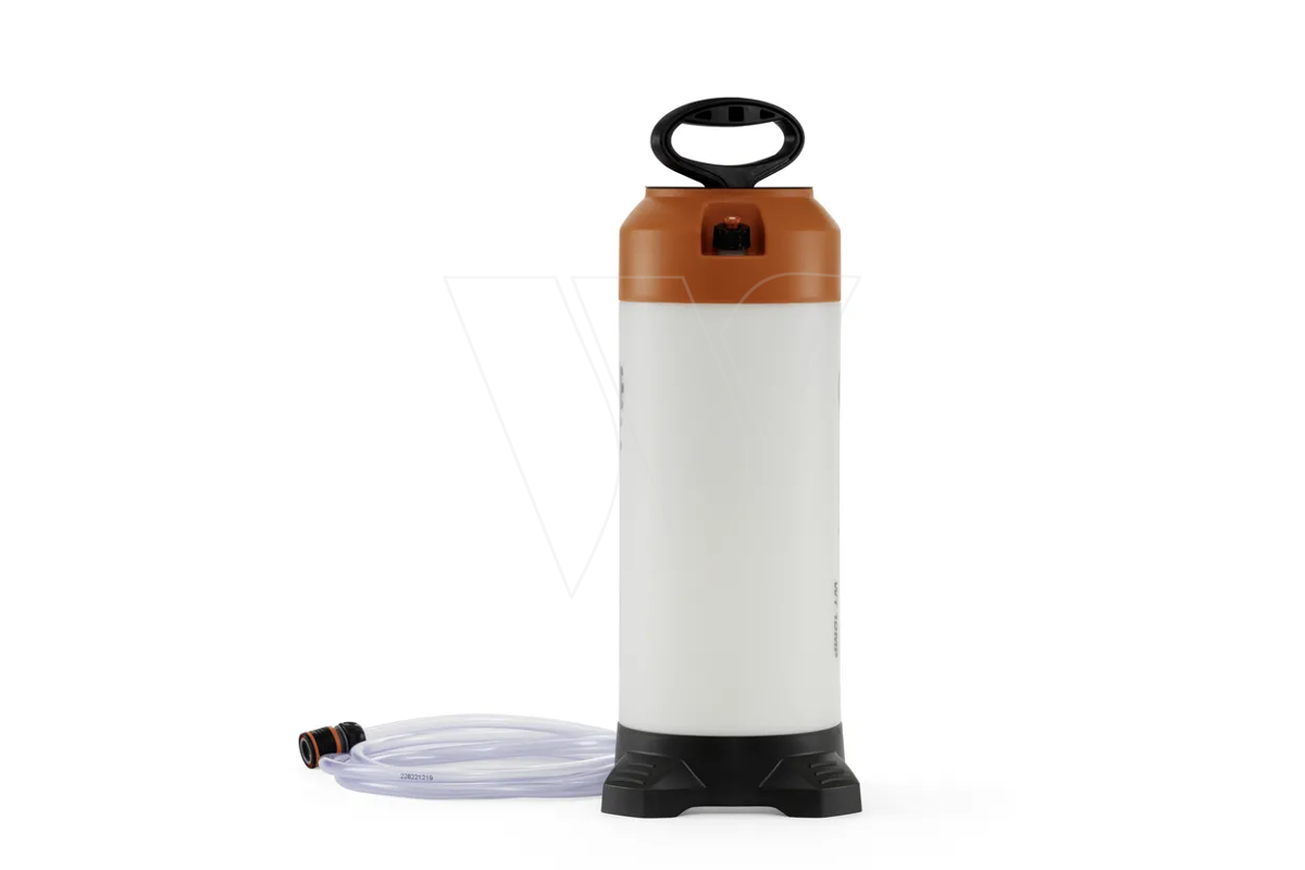 Husqvarna 10 Liter Waterdruktank WT 10MP - Accessoire voor Meststralers 2 Husqvarna 10 Liter Waterdruktank WT 10MP - Accessoire voor Meststralers - Afbeelding 2