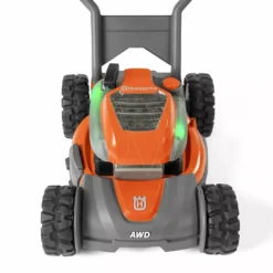 Husqvarna Kinder Tuingereedschap Set | Speelgoed voor Jonge Tuiniers -Husqvarnaa Winkel 546272601 3 HUSQVARNA20SPEELGOED20GRASMAAIER
