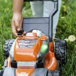 Husqvarna Kinder Tuingereedschap Set | Speelgoed voor Jonge Tuiniers -Husqvarnaa Winkel 546272601 5 HUSQVARNA20SPEELGOED20GRASMAAIER