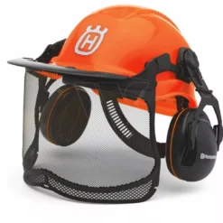 Husqvarna Veiligheidshelm Functional - Veilige en duurzame helm voor professioneel gebruik