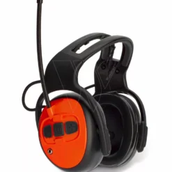Husqvarna Radio Oorbeschermers Hoofdband - Comfortabele Geluidsreductie voor Maximale Veiligheid
