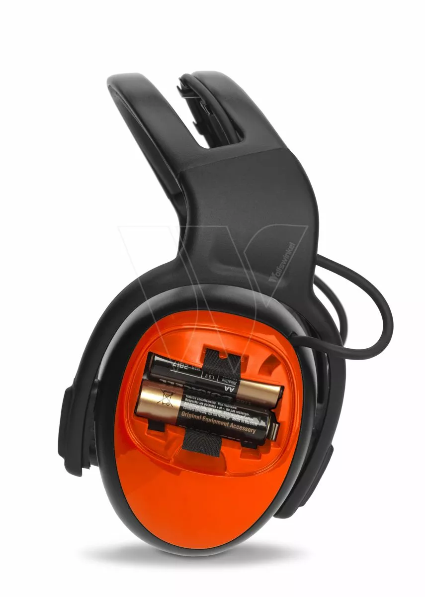 Husqvarna Radio Oorbeschermers Hoofdband - Comfortabele Geluidsreductie voor Maximale Veiligheid 3 Husqvarna Radio Oorbeschermers Hoofdband - Comfortabele Geluidsreductie voor Maximale Veiligheid - Afbeelding 3