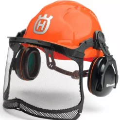 Husqvarna Veiligheidshelm Classic Compl. - Premium Veiligheidshelm voor Professioneel Gebruik