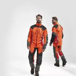 Husqvarna Werk Jas Technical Extreme XL - Professioneel Beschermende Werkkleding 8 Husqvarna Werk Jas Technical Extreme XL - Professioneel Beschermende Werkkleding -Husqvarnaa Winkel 5823310XX 3 Husqvarna20Forest20Jack20Technical20Extreme20Heren