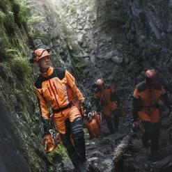 Husqvarna Werk Jas Technical Extreme XL - Professioneel Beschermende Werkkleding 9 Husqvarna Werk Jas Technical Extreme XL - Professioneel Beschermende Werkkleding -Husqvarnaa Winkel 5823310XX 4 Husqvarna20Forest20Jack20Technical20Extreme20Heren