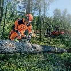 Husqvarna Werk Jas Technical Extreme XL - Professioneel Beschermende Werkkleding 10 Husqvarna Werk Jas Technical Extreme XL - Professioneel Beschermende Werkkleding -Husqvarnaa Winkel 5823310XX 5 Husqvarna20Forest20Jack20Technical20Extreme20Heren