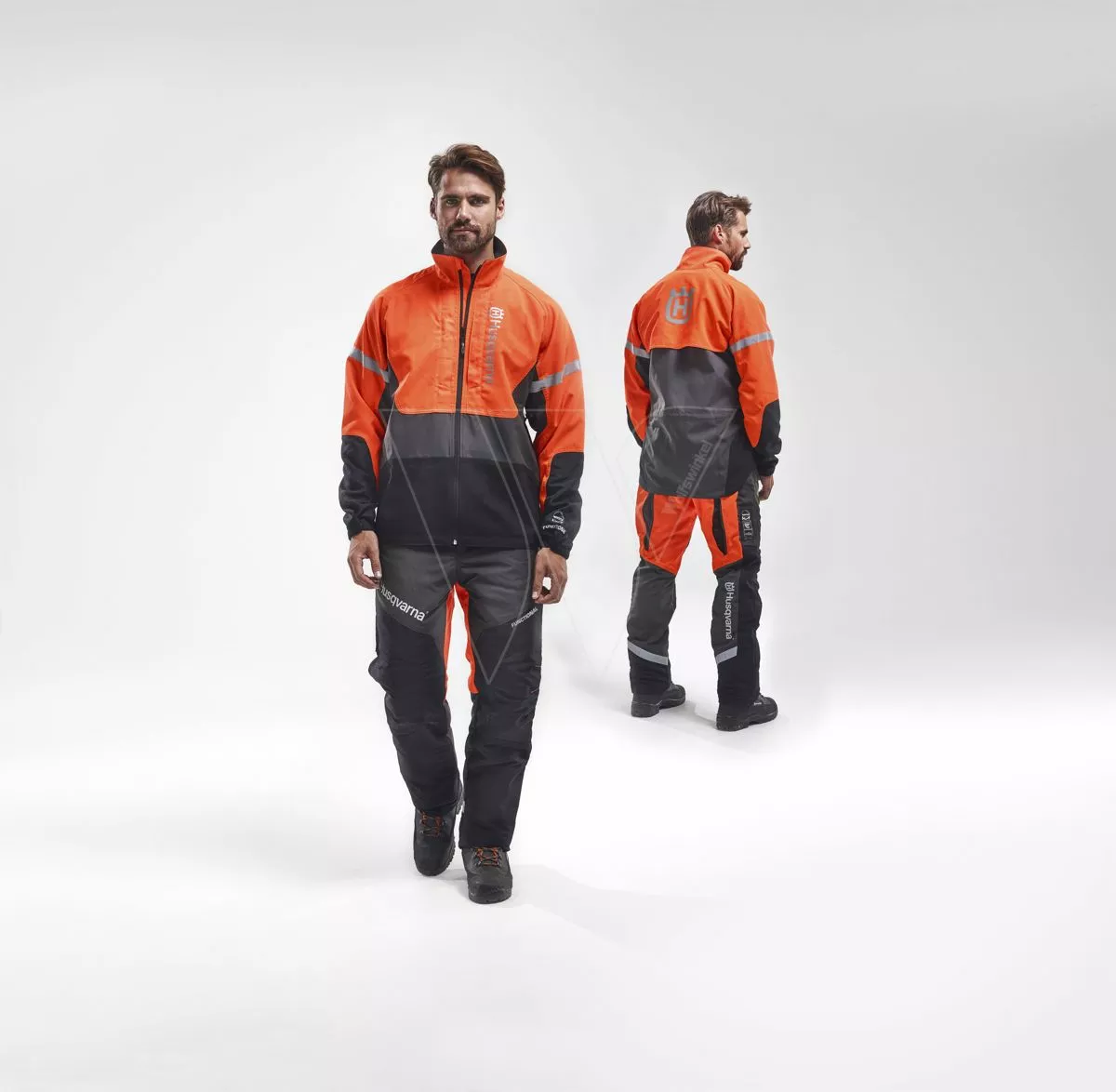 Husqvarna Zaagbroek Functional Heup 56 - Comfortabele en Duurzame Werkbroek 2 Husqvarna Zaagbroek Functional Heup 56 - Comfortabele en Duurzame Werkbroek - Afbeelding 2