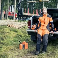 Husqvarna Werk Jas Technical M - Professioneel en duurzaam werkpak voor elke klus -Husqvarnaa Winkel 5823321XX 4 Husqvarna20Technical20forest20jack20heren 3