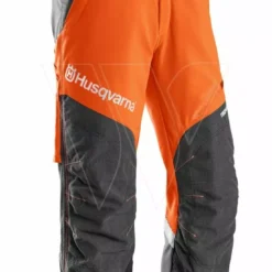 Husqvarna Zaagbroek T W 20a Xl - Professionele Kettingszaagbroek voor Veiligheid en Comfort