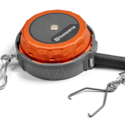 Husqvarna Boom Meetlint 15m Timber Haak - Nauwkeurig en Duurzaam Meetgereedschap