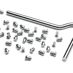 Husqvarna Noppen/Spikes Voor Functional Zaaglaars - Duurzaam en Veilig