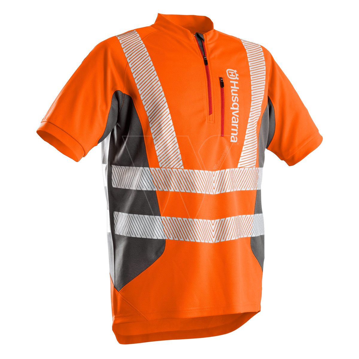 Husqvarna Werk T-shirt High Viz Tech L - Hoogwaardig Werkkleding 1 Husqvarna Werk T-shirt High Viz Tech L - Hoogwaardig Werkkleding