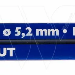 Husqvarna Ronde Vijl 5.2 Mm 13/64" 12st - Professioneel Vijlset voor Precisiewerk