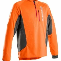 Husqvarna Langmouw Shirt Technisch L-54 - Professioneel Comfort en Bescherming