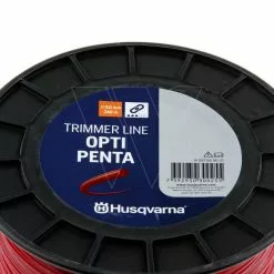 Husqvarna Opti Penta Ø3.0mm 240m Rood | Krachtige en Duurzame Trimsnoer