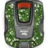 Husqvarna Automower Sticker Flowerbed 315x - Officiële Accessoire voor Automowers