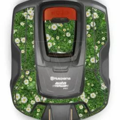 Husqvarna Automower Sticker Flowerbed 315x - Officiële Accessoire voor Automowers