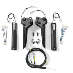 Husqvarna Verwarmde Winterkit Sneeuwbla - Premium Winteraccessoire voor Optimale Prestaties