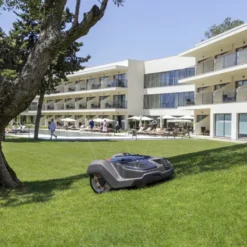 Husqvarna 450x Automower | Geschikt voor gazons tot 5000m² | Onderhoudsvriendelijk & Stil -Husqvarnaa Winkel 967853012 19 Husqvarna20450x20Automower