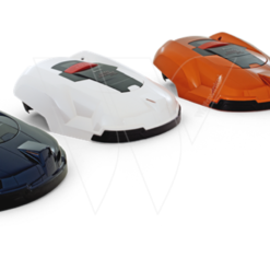 Husqvarna Automower® Kleurcollectie - Grijs | Stijlvol Accessoire voor Uw Automower