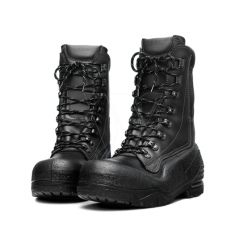 Husqvarna Chainsaw Leather Boots L20 40 - Professioneel Veiligheidsschoenen voor Zware Arbeid