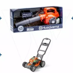 Husqvarna Kinder Tuingereedschap Set | Speelgoed voor Jonge Tuiniers