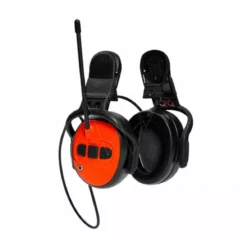 Husqvarna Radio Oorbeschermers Voor Helm | Premium Geluidsbescherming voor Helmen
