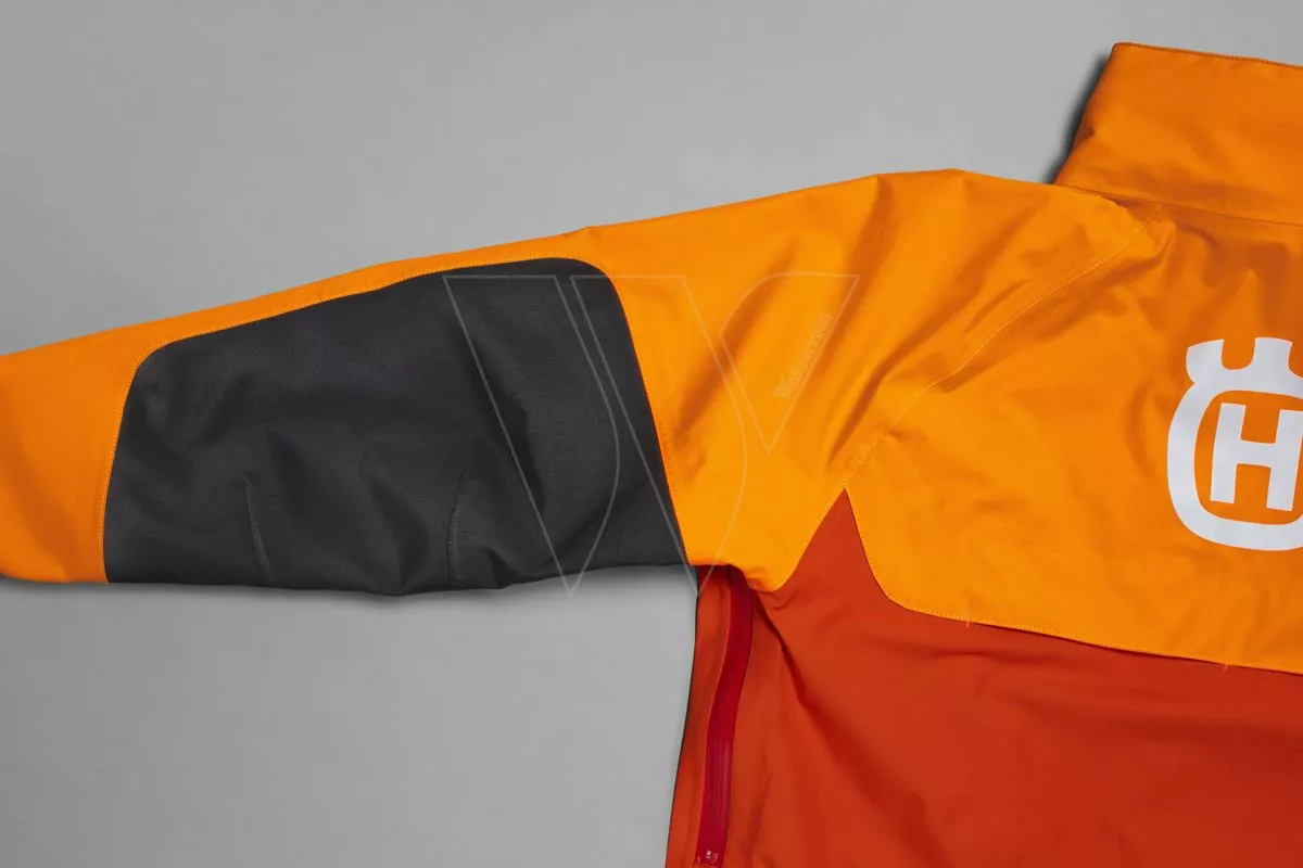 Husqvarna Technical Regenjas Gore-tex® - All-Weather Bescherming 2 Husqvarna Technical Regenjas Gore-tex® - All-Weather Bescherming - Afbeelding 2