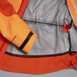 Husqvarna Technical Regenjas Gore-tex® - All-Weather Bescherming 10 Husqvarna Technical Regenjas Gore-tex® - All-Weather Bescherming -Husqvarnaa Winkel Husqvarna20Technical20goretex20regenjas205806880xx20binnenkant