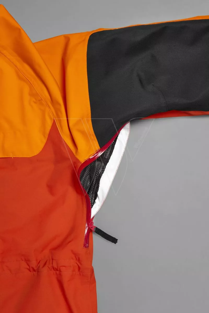 Husqvarna Technical Regenjas Gore-tex® - All-Weather Bescherming 5 Husqvarna Technical Regenjas Gore-tex® - All-Weather Bescherming - Afbeelding 5