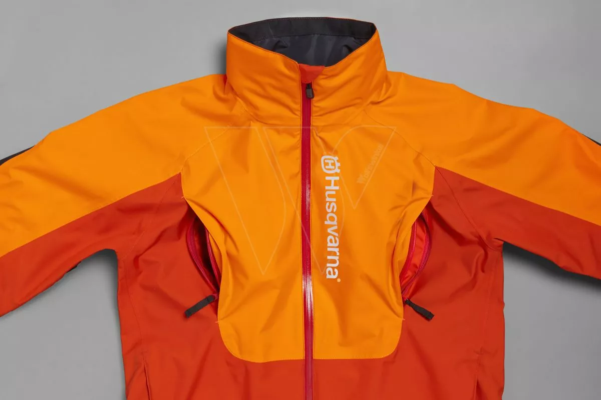 Husqvarna Technical Regenjas Gore-tex® - All-Weather Bescherming 6 Husqvarna Technical Regenjas Gore-tex® - All-Weather Bescherming - Afbeelding 6