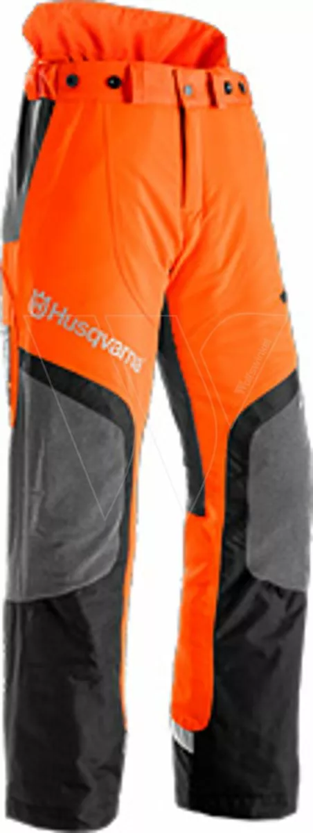 Husqvarna Zaagbroek T W 20C XXL - Professionele Kettingzaagbroek met Hoge Draagcomfort 1 Husqvarna Zaagbroek T W 20C XXL - Professionele Kettingzaagbroek met Hoge Draagcomfort