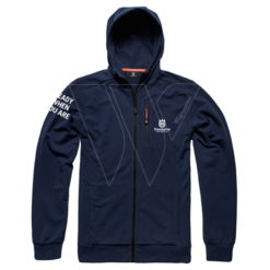 Husqvarna Hoody Jacket Rwya Dames - L | Officiële Merchandise | Comfort & Stijl