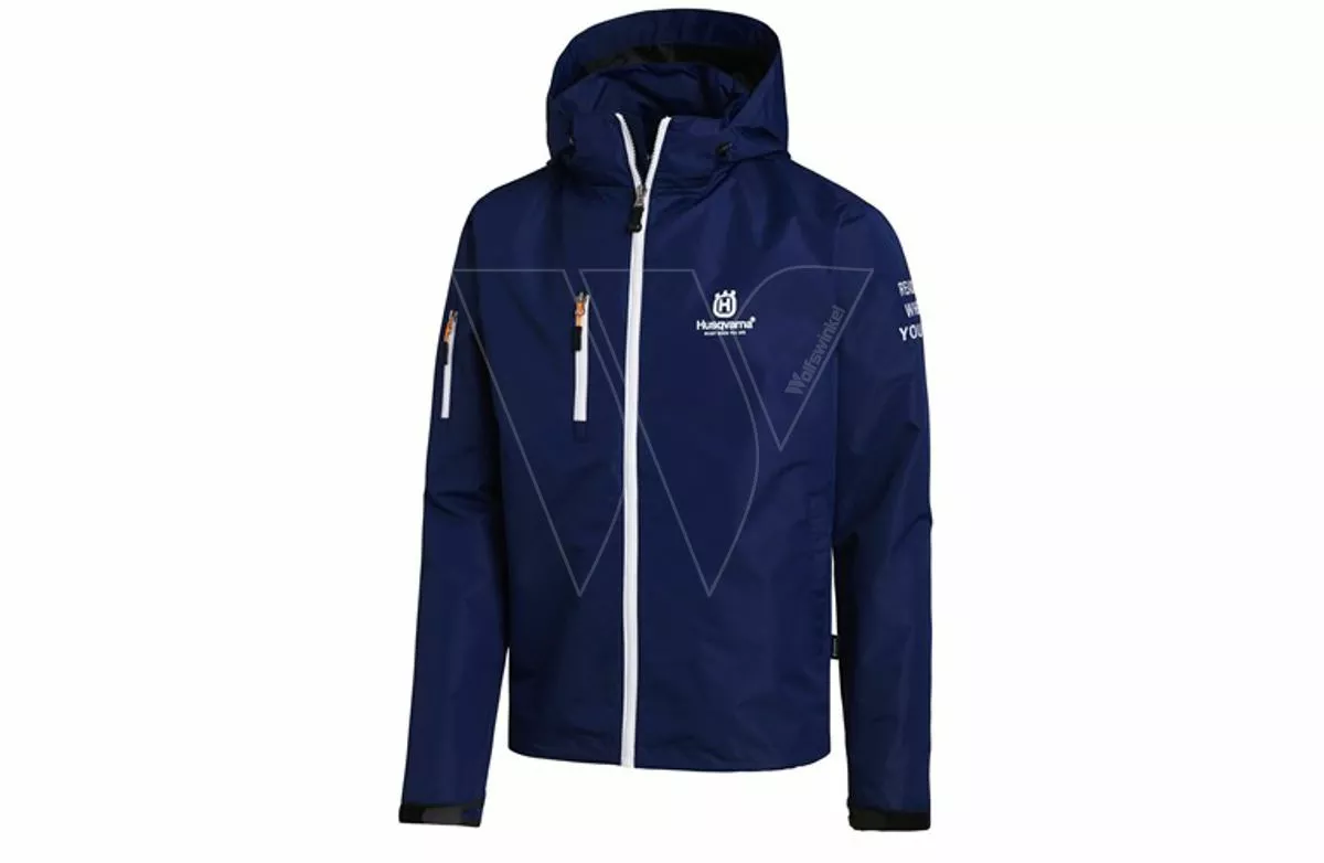 Husqvarna Functional Jacket Man - S | Promotie & Merchandise 1 Husqvarna Functional Jacket Man - S | Promotie & Merchandise