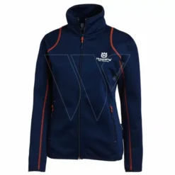 Husqvarna Power Fleece Dames - XL | Comfortabel en Stijlvol Promotiekleding