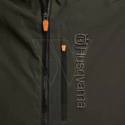 Husqvarna Shell Jas Xplorer Bos Groen S - Robuuste werkkleding voor buitenactiviteiten -Husqvarnaa Winkel Husqvarna20shell20jas20xplorer20bos20groen20 205932505XX20 207 1