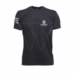Husqvarna T-shirt Rwya Mouw Logo - XXL | Officieel Merchandise