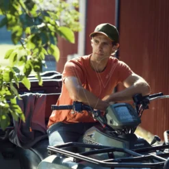 Husqvarna T-shirt Unisex X-cut Chain Xs - Officiële Merchandise -Husqvarnaa Winkel Husqvarna20t shirt20unisex20x cut20chain20 205932525XX20 203