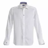 Husqvarna Witte Blouse Man - 3XL | Officiële Husqvarna Merchandise