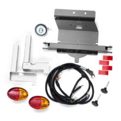 Husqvarna Verlichting + Richtingaanwijzers Achter